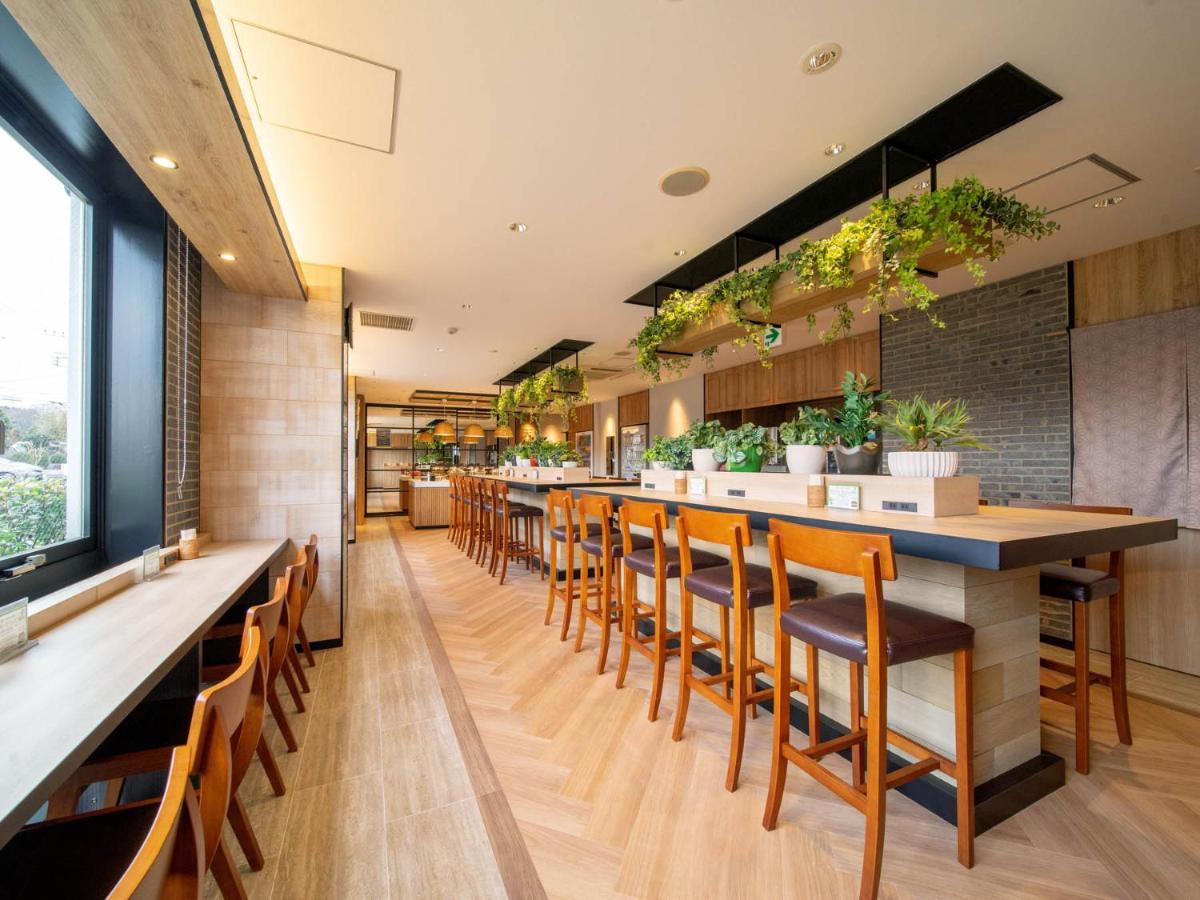 Super Hotel Nagaizumi Numazu Inter Zewnętrze zdjęcie