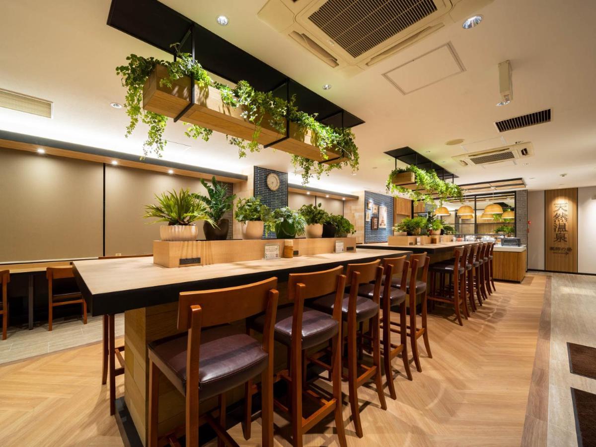Super Hotel Nagaizumi Numazu Inter Zewnętrze zdjęcie