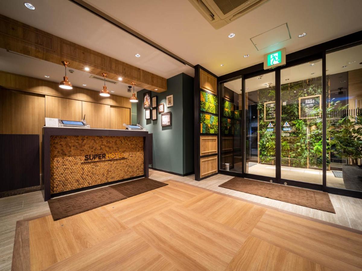 Super Hotel Nagaizumi Numazu Inter Zewnętrze zdjęcie