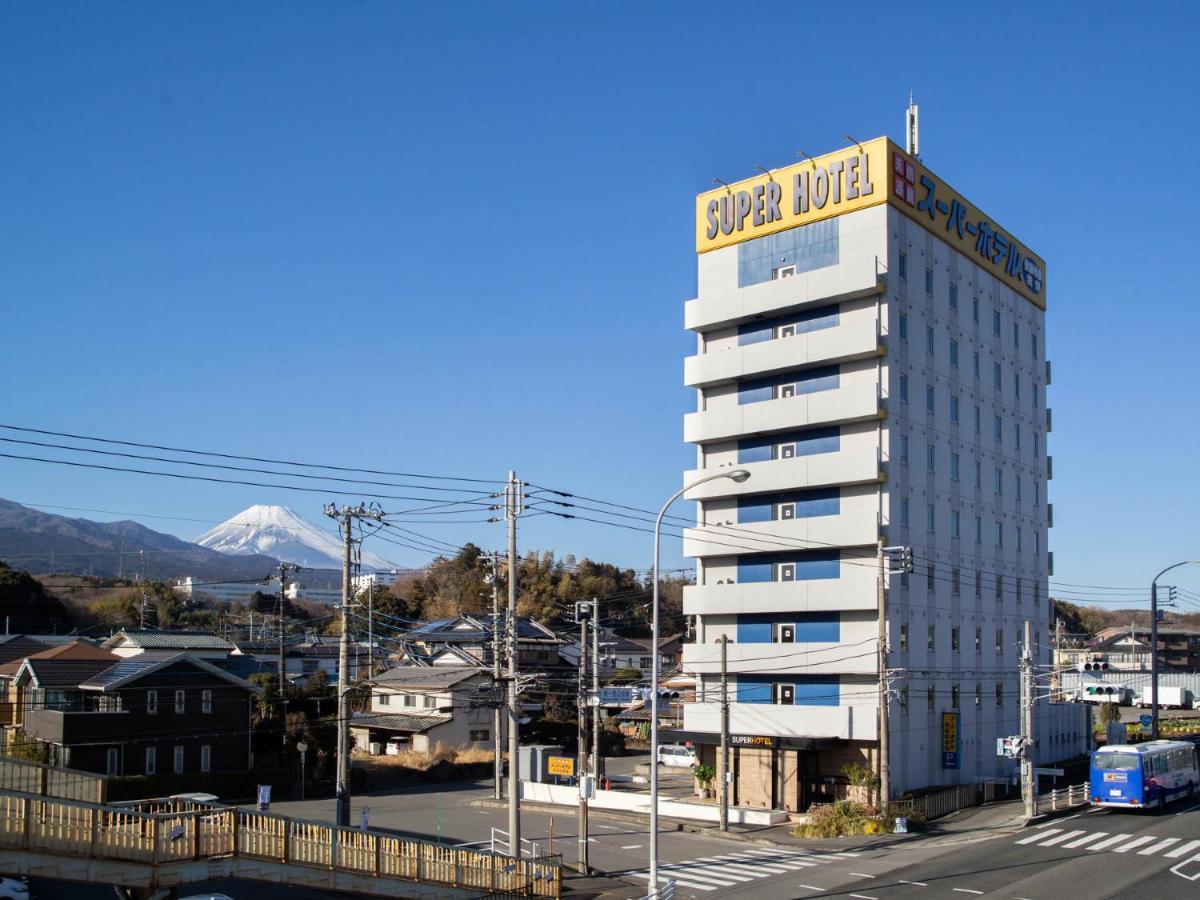 Super Hotel Nagaizumi Numazu Inter Zewnętrze zdjęcie