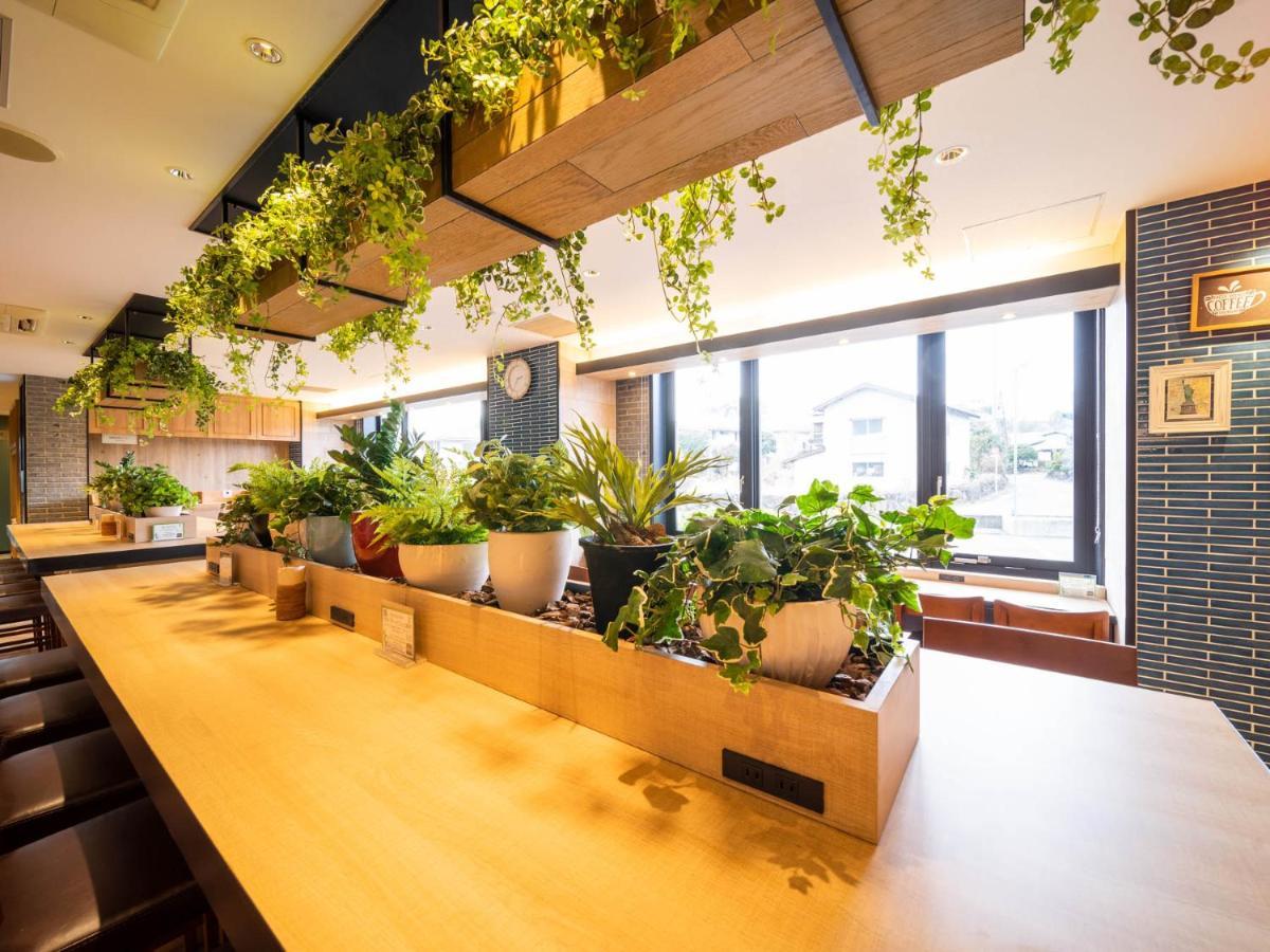 Super Hotel Nagaizumi Numazu Inter Zewnętrze zdjęcie