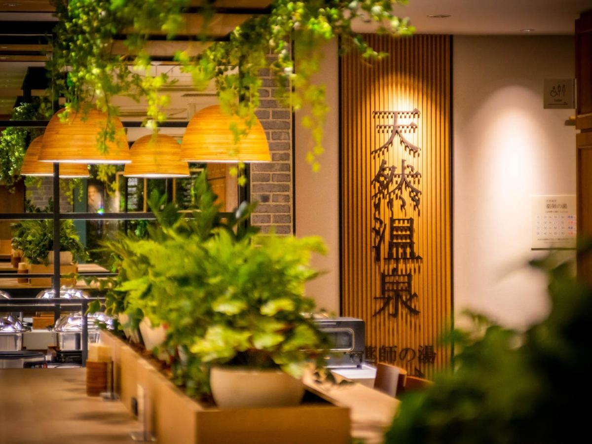Super Hotel Nagaizumi Numazu Inter Zewnętrze zdjęcie