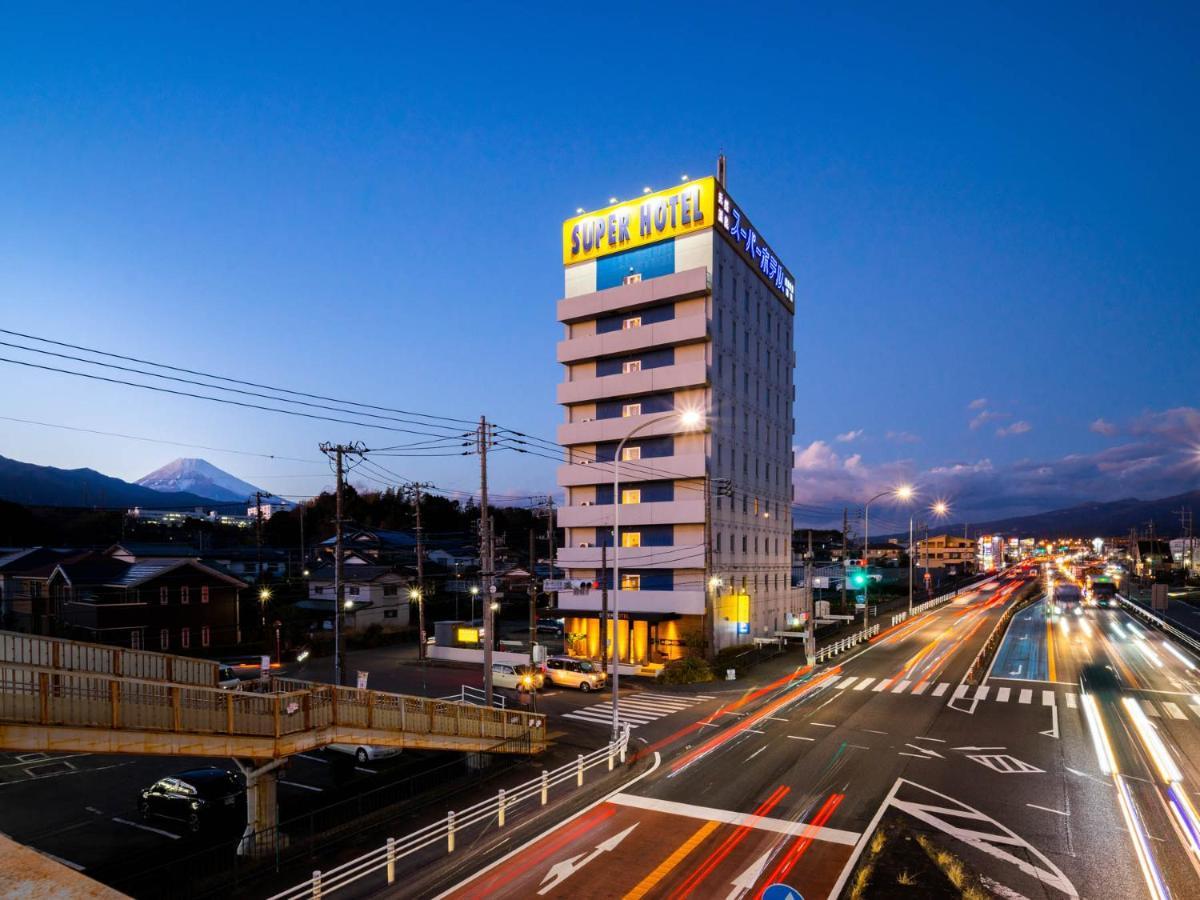Super Hotel Nagaizumi Numazu Inter Zewnętrze zdjęcie